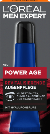 Power Age eye cream, 15 ml