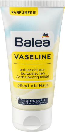 Balea Vaseline in a tube, 75 ml
