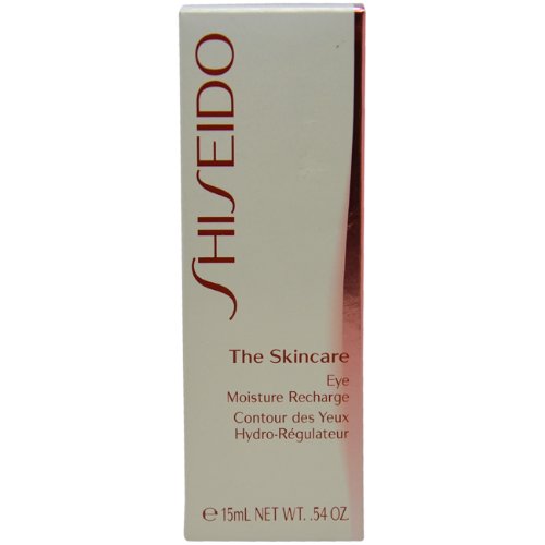 shiseido The Skincare Eye Moisture Recharge – Fresh Gel Cream Eye Contour, Anti-Fatigue and Puff Iness 15 ml