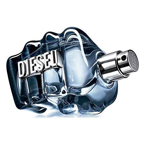 Diesel Only The Brave Edt 125 Ml Vp. + Mini 35 Ml Set Shelf.