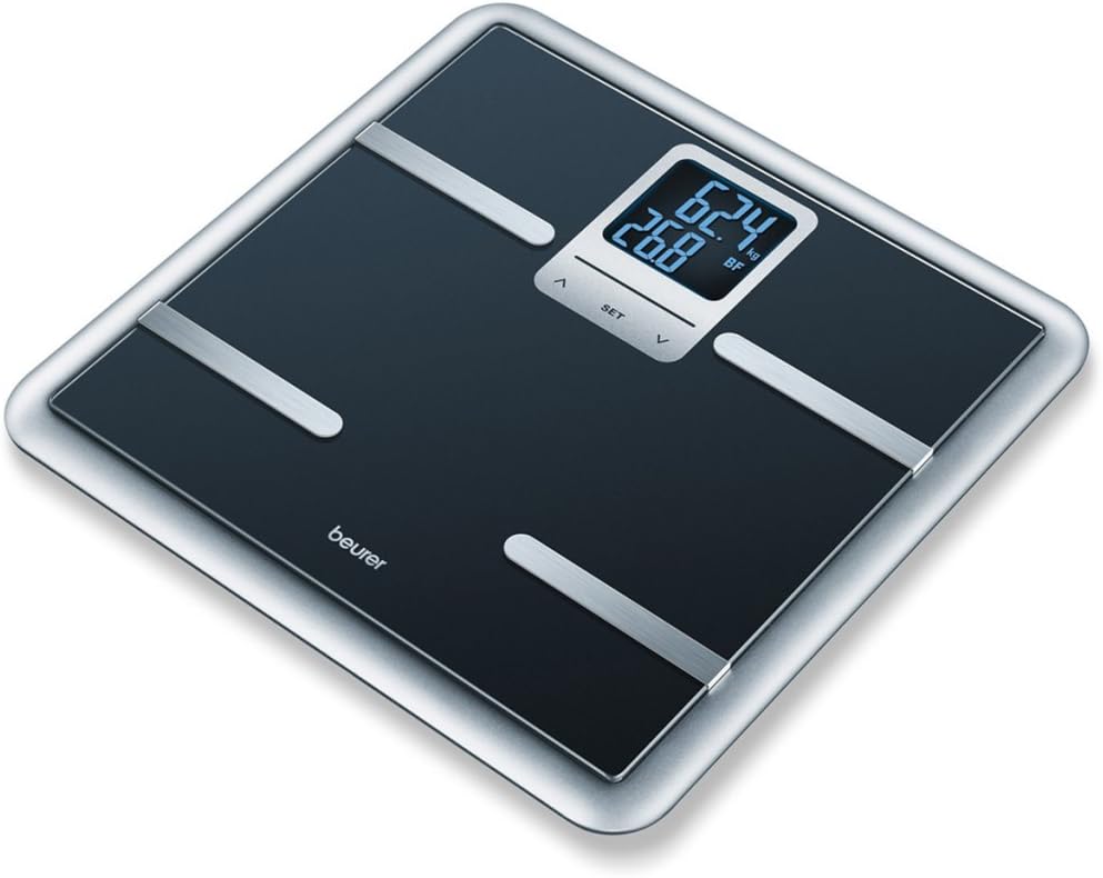 Beurer BG40 - Diagnostic scale BG40 | black