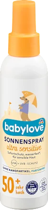 Sun spray baby ultra sensitive SPF 50+, 150 ml