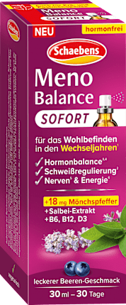 Meno Balance Spray, 30 ml