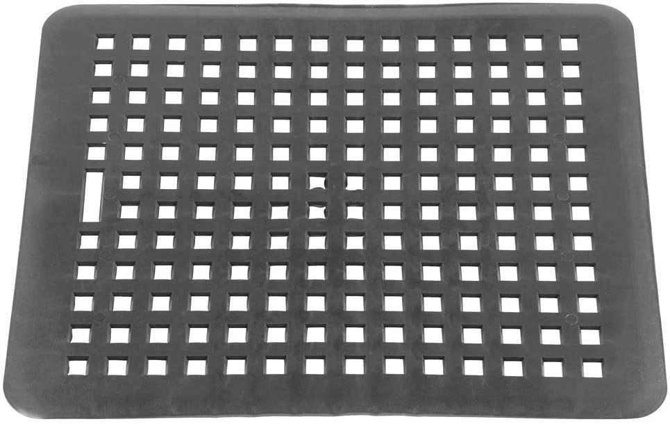 Wüllner Kaiser WÜLLNER & KAISER Sink Mat Square Grey Pack of 10
