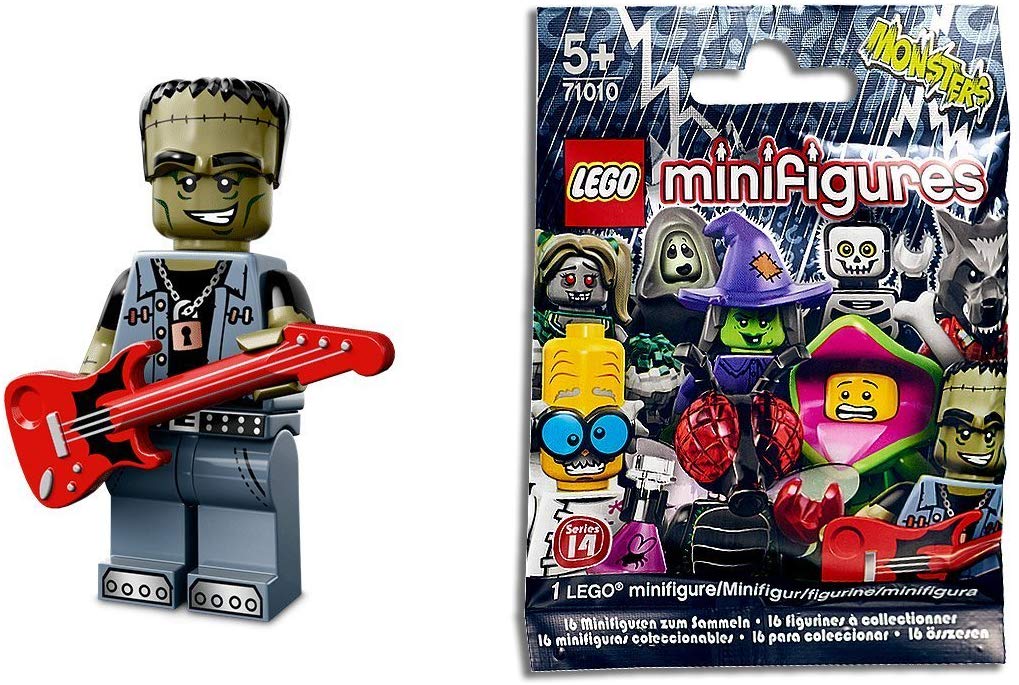 Lego Minifigures (Series 14, 71010