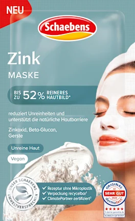 Face mask zinc, 10 ml