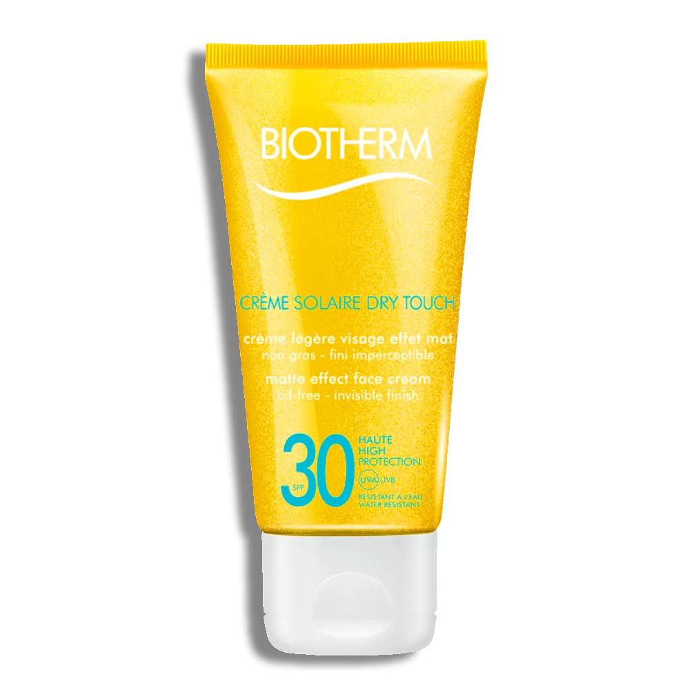 Biotherm Creme Solaire Dry Touch Visage SPF 30 Unisex Sun Care 50 ml