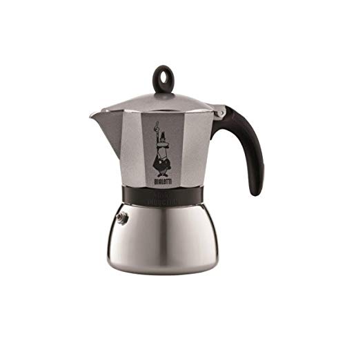 Bialetti Moka Induction Anthracite For 9 Cups