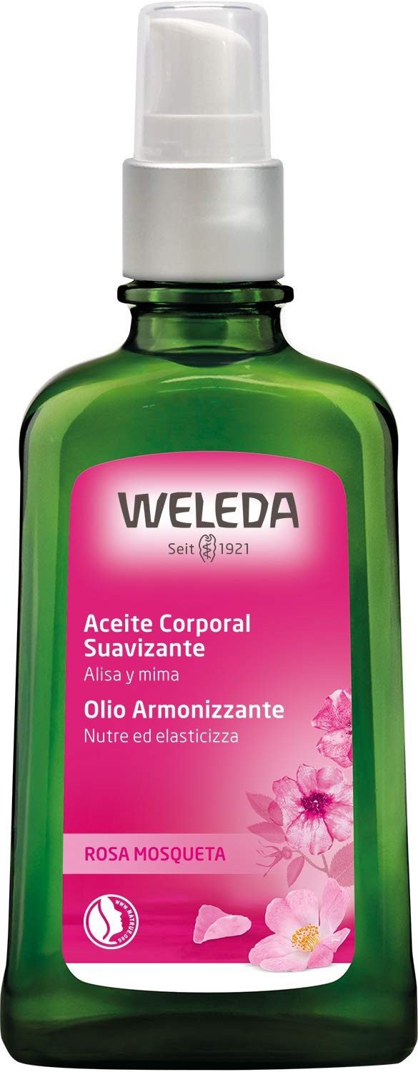 Weleda Wild Rose Oil – 100ml