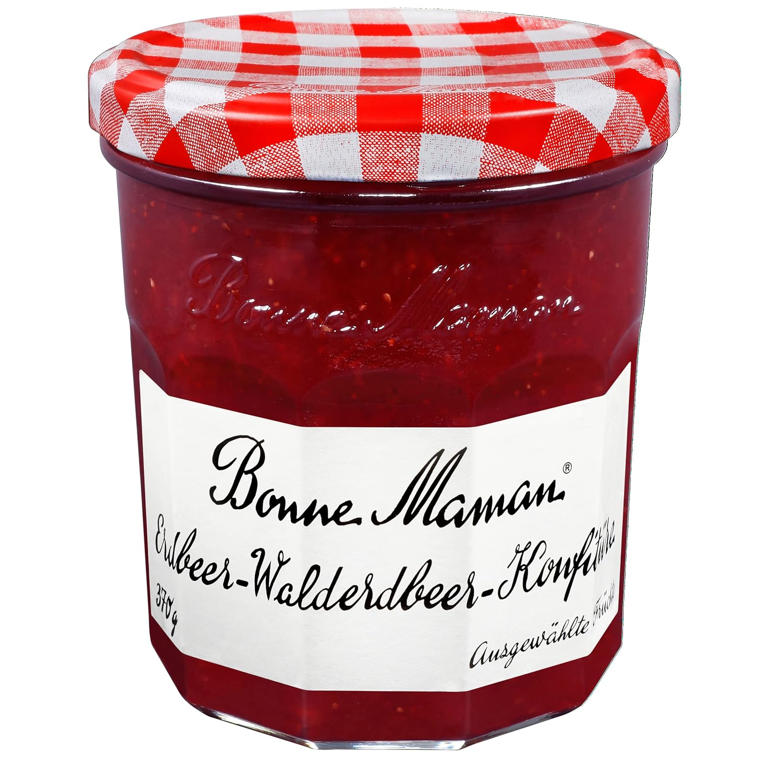 Bonne Maman Strawberry Wild Strawberry Jam Extra 370 g