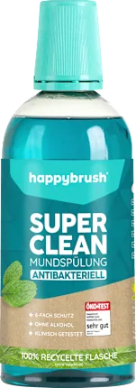 Mouthwash Super Clean, 500 ml