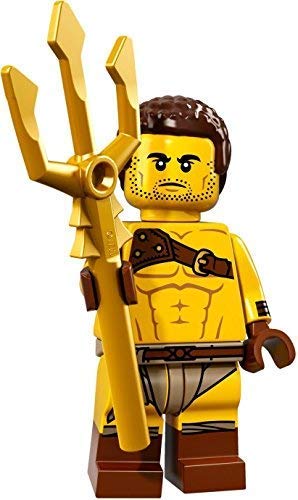 Lego Minifigures Series 8 – # 17 Gladiator – 71018 (Bagged)