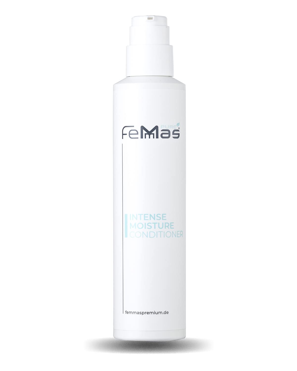 Femmas Pure Intense Moisture Conditioner 200 ml | Conditioner Dry Hair | Smoothness Conditioner | Vegan Sustainable & Cruethy Free