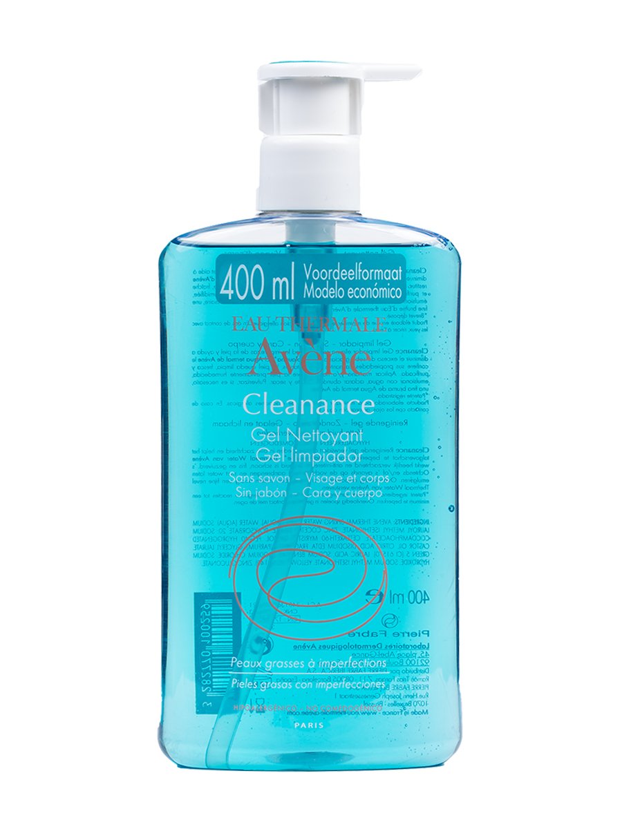 Unbekannt Avene Cleanance Cleansing Gel 400 ml