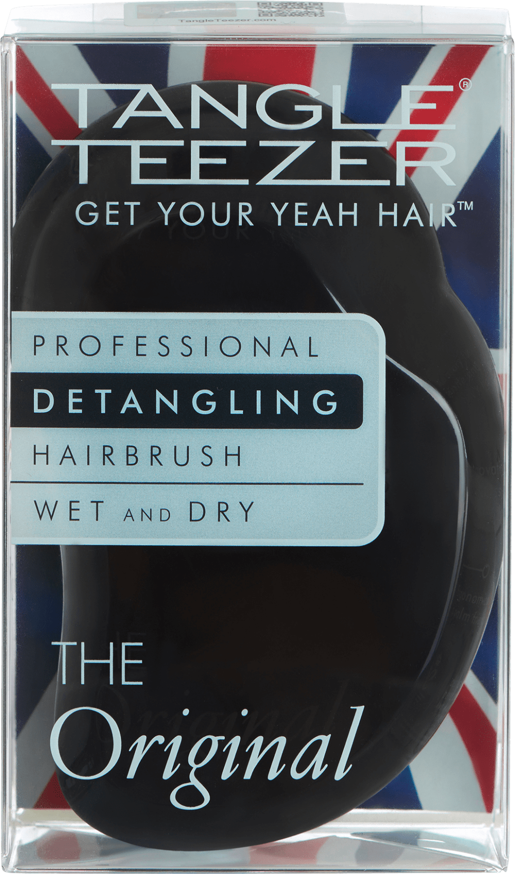 Detangling Brush Original Panther Black, 1 Pc