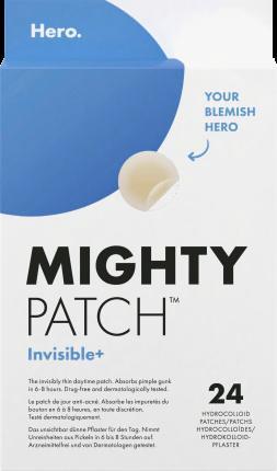 Facestrips mighty patch invisible, 24 st