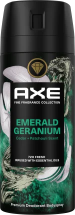 Deospray Emerald Geranium, 150 ml