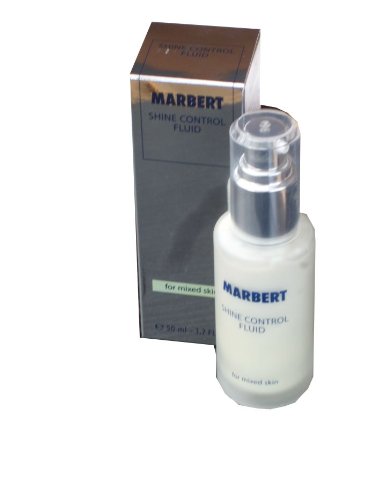 Marbert Shine Control Fluid 50 ml for Combination Skin