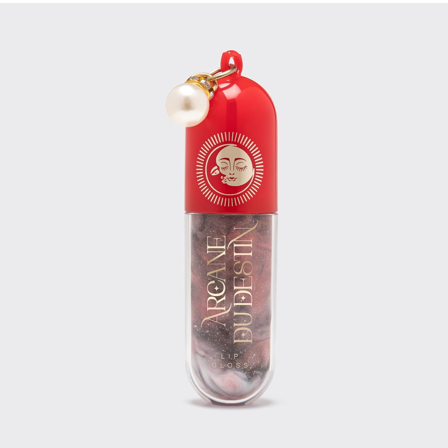 Vivienne Sabo - Lip Gloss Arcane du Destin (Moon Rose, 4.50 ml)