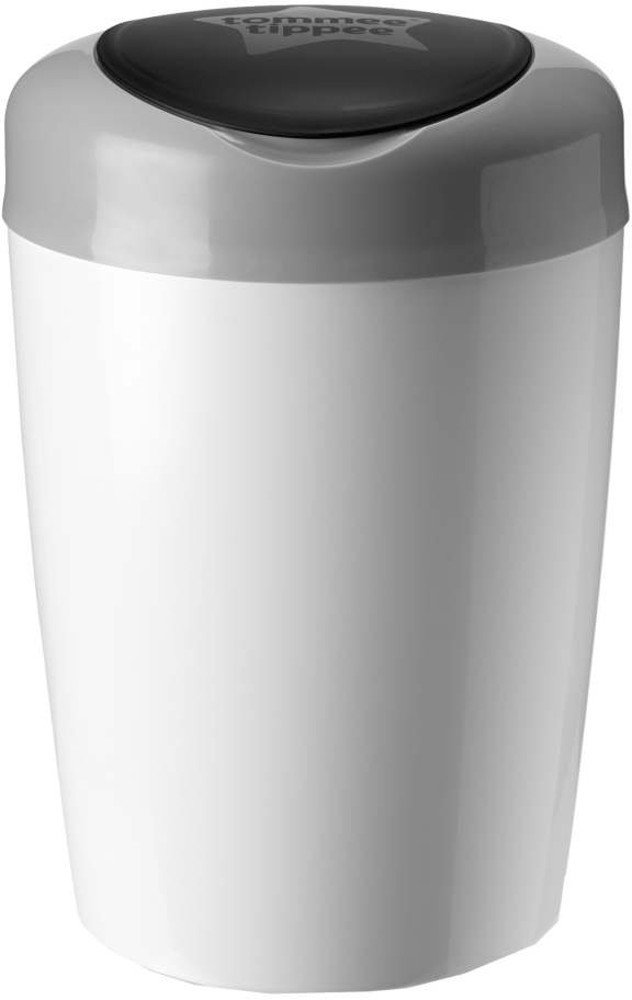 Tommee Tippee Simplee Sangenic Nappy Disposal Container With One Refill Cartridge