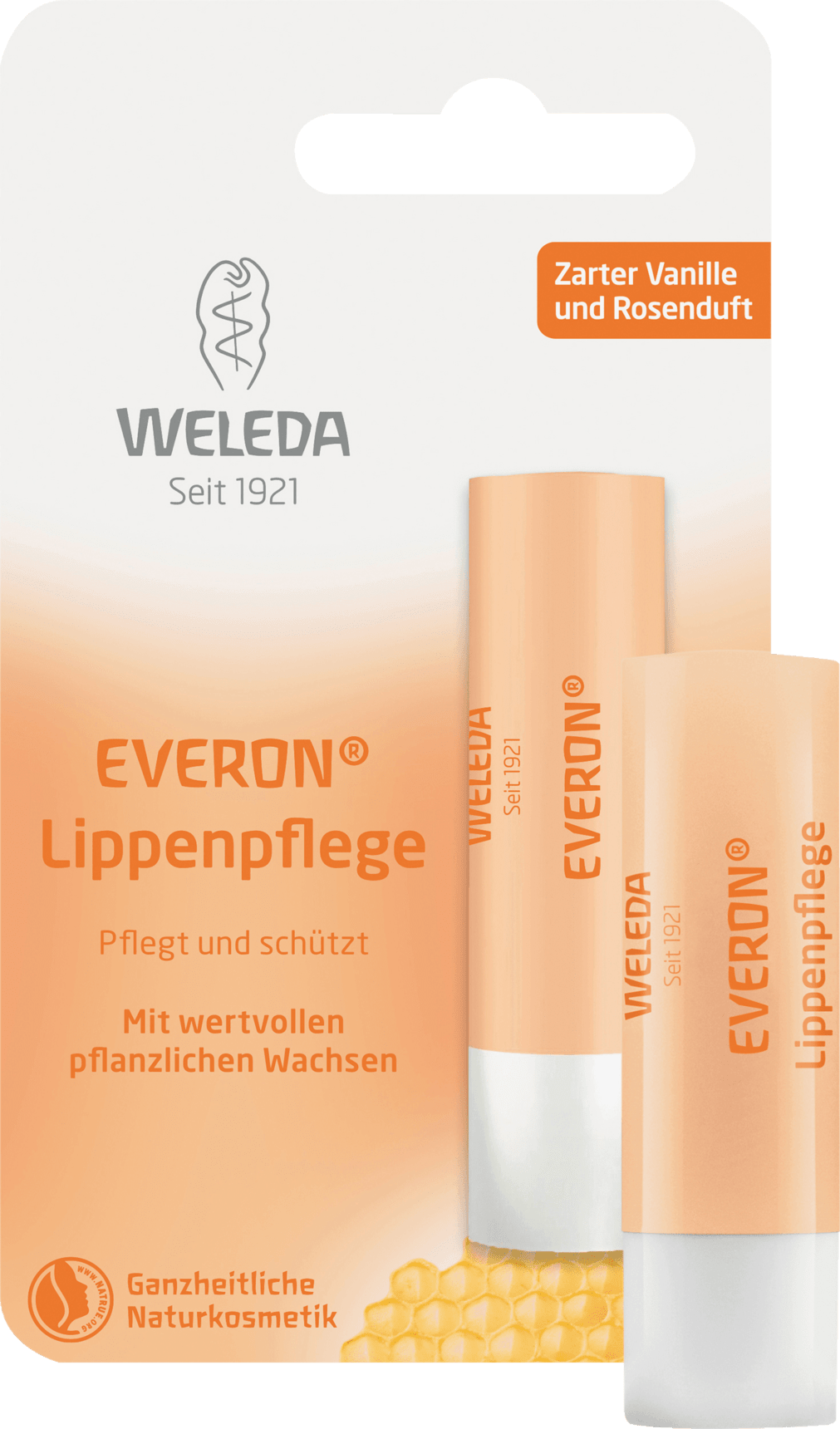 WELEDA Lip Care Everon, 4.8 G