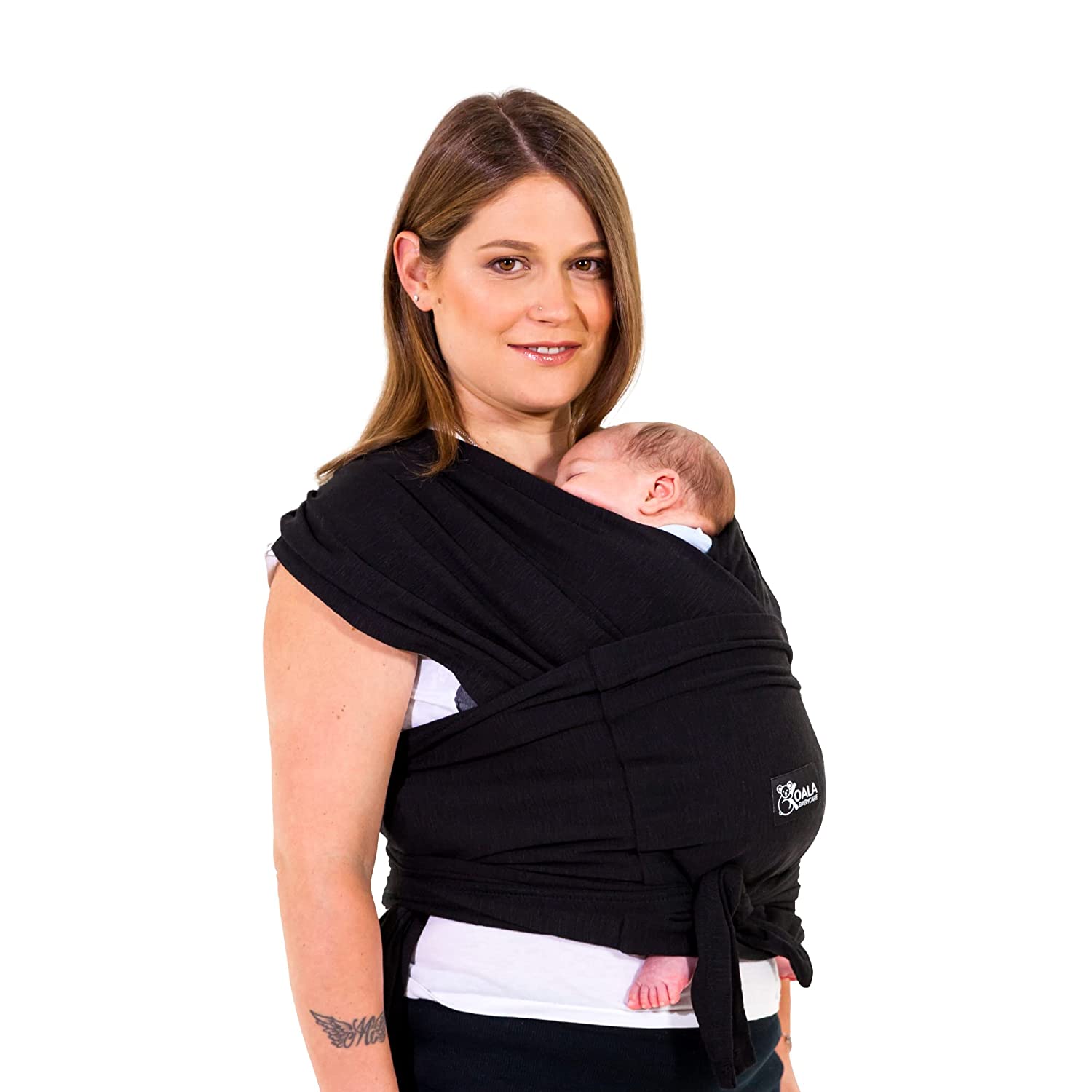 Koala Babycare® Baby Sling | Newborn Baby Carrier | Multi-Use Baby Sling