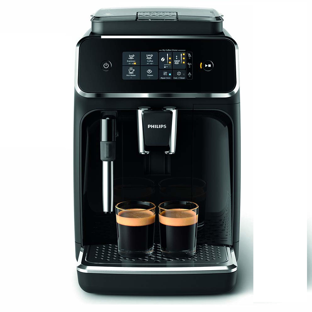 Philips Automatic Coffee Machine (Classic Milk Frother And Sensortouch User