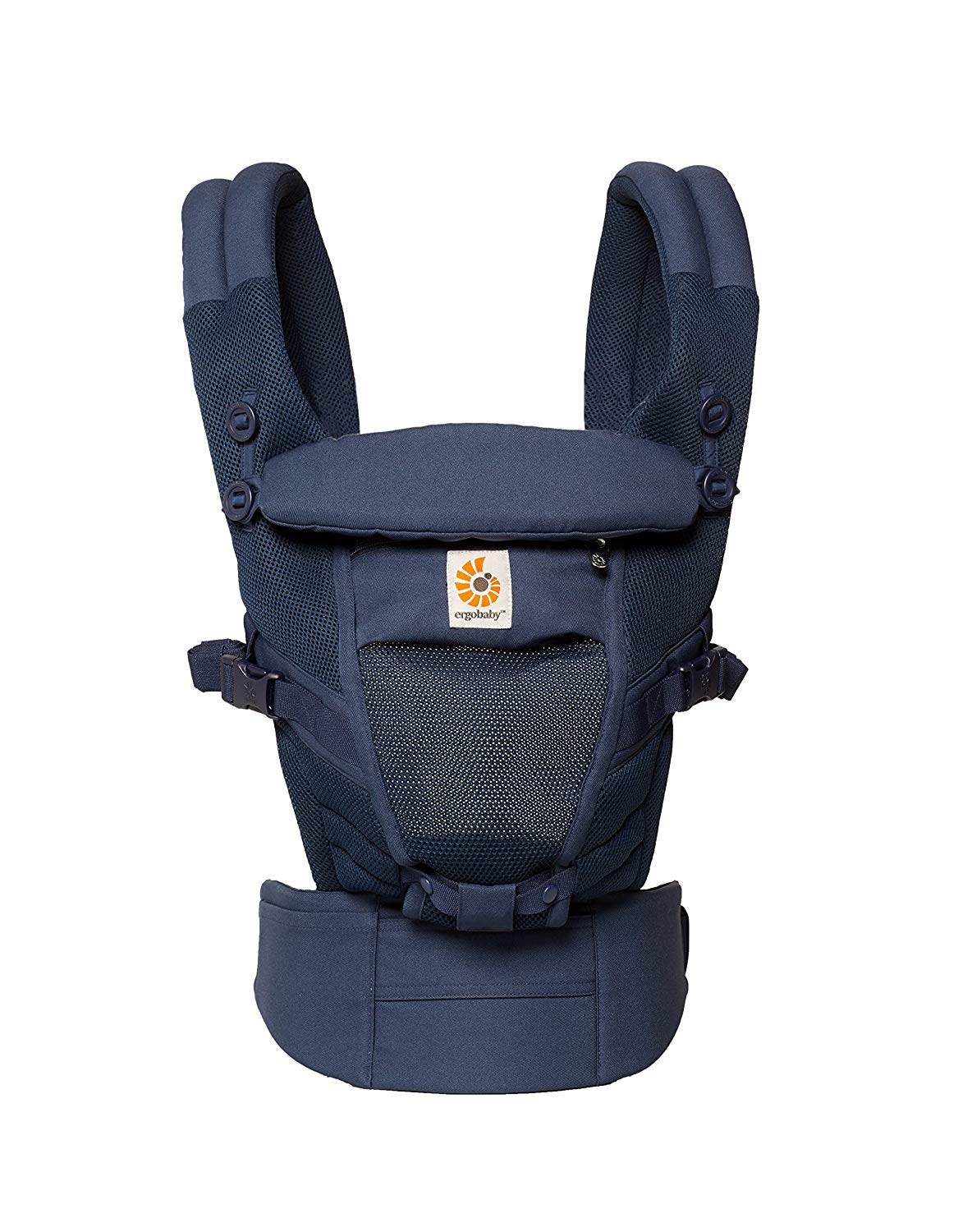 Ergobaby Baby Carrier For Newborns, Adaptable 3-Positions Comfortable Carri