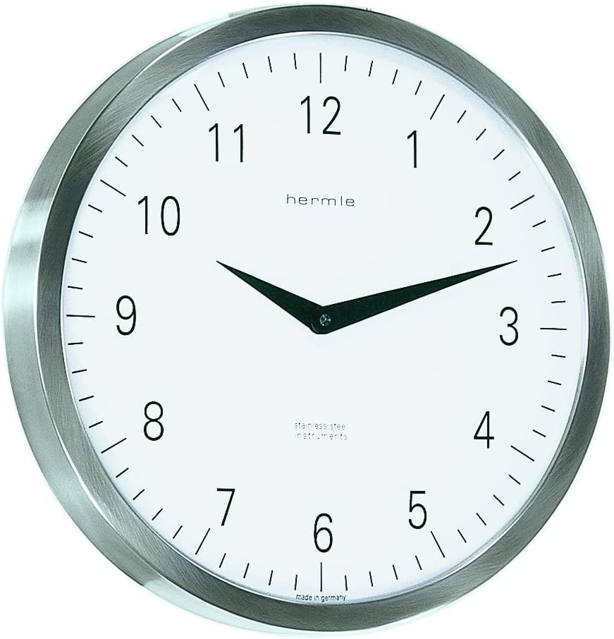 Hermle Uhrenmanufaktur Hermle Train Station Clocks 30466-002100