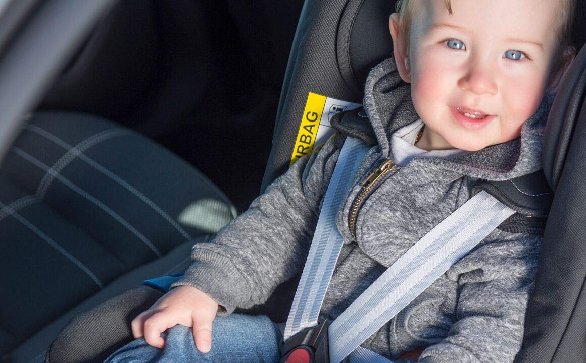 Britax Römer Baby-Safe 2019 Baby Car Seat Group 0+ (Birth - 13 kg) Classic