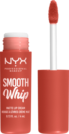 NYX PROFESSIONAL MAKEUP Lippenstift Smooth Whip Matte Kitty Belly 02, 4 ml