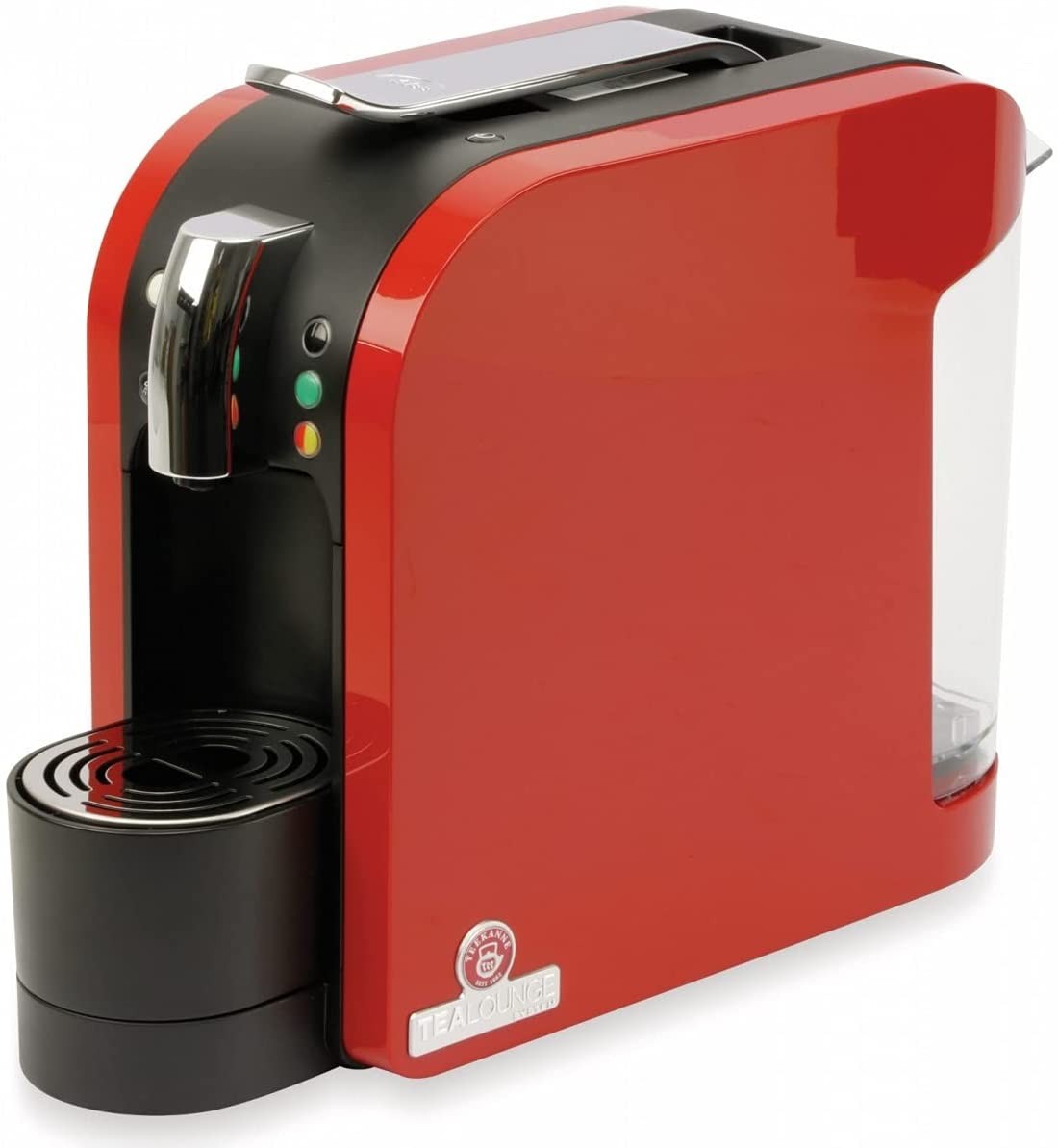 Teekanne Tealounge Warm Red