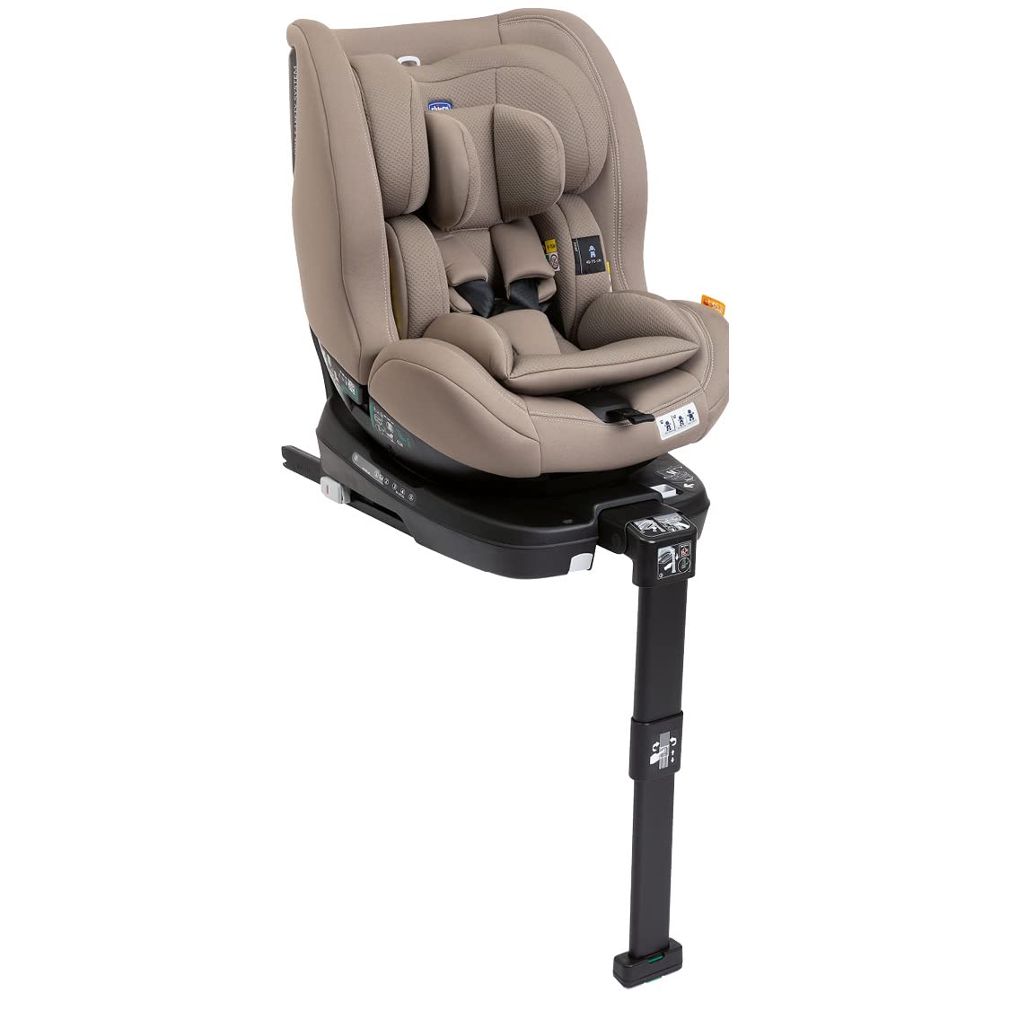 Chicco Seat3Fit i-Size Isofix 360° Rotating and Tilting 0 - 25 kg (40 - 125
