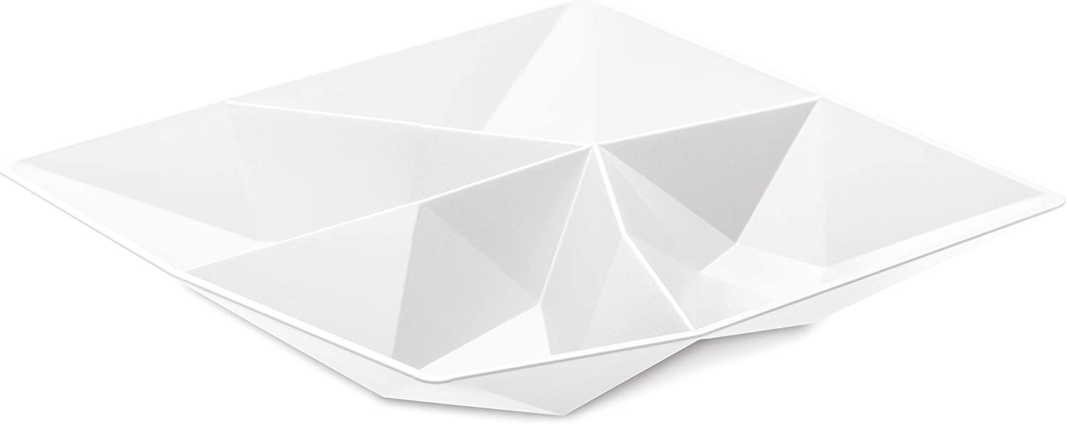 Koziol Kant Snack Bowl White 3660525