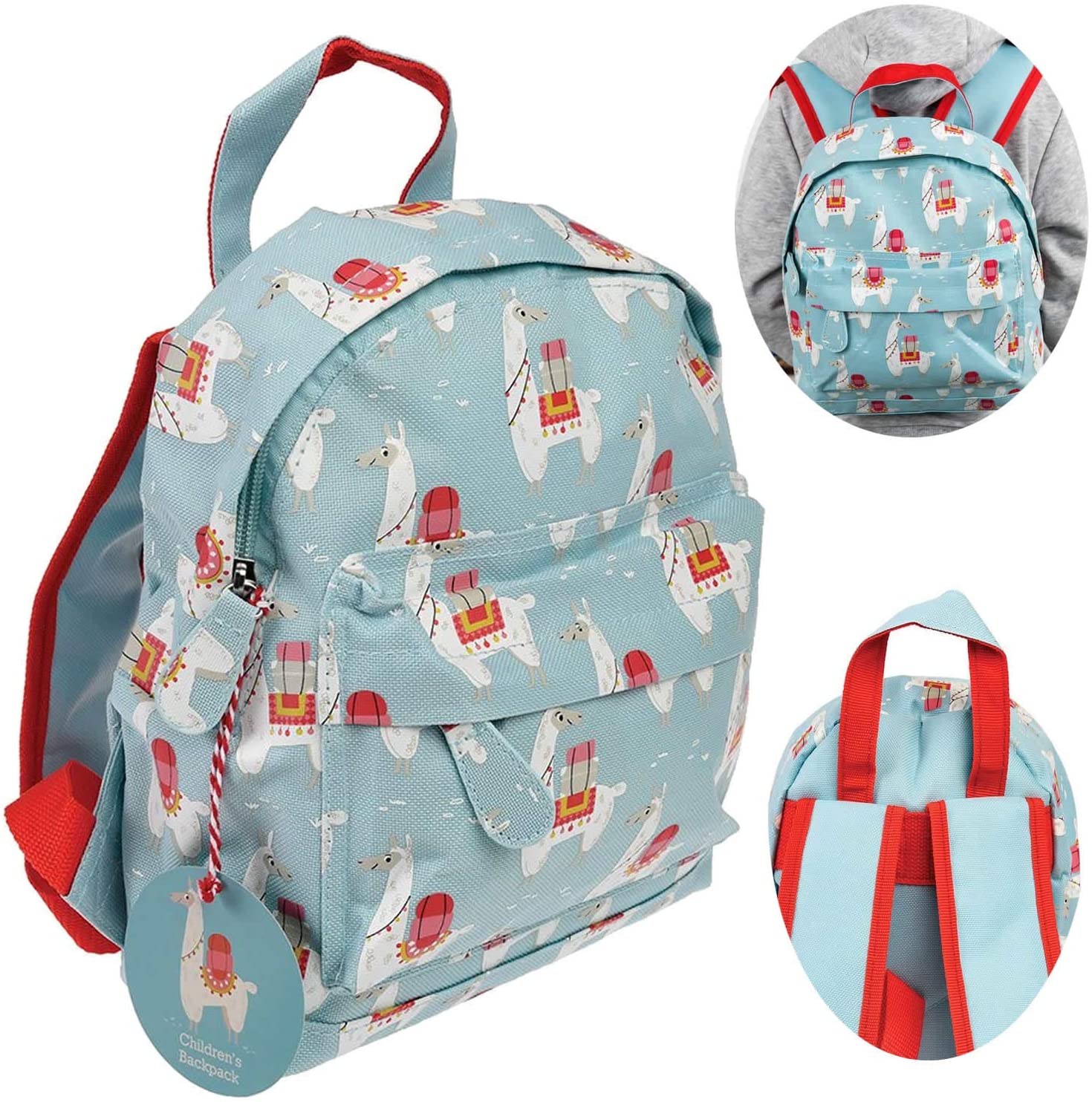 LS Life Style Children's Rucksack Nursery Bag Preschool Rucksack LS-906200