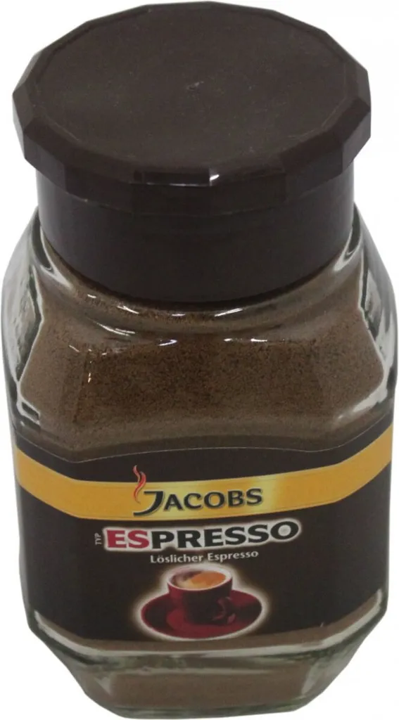 Jacobs Espresso instant (100 g)
