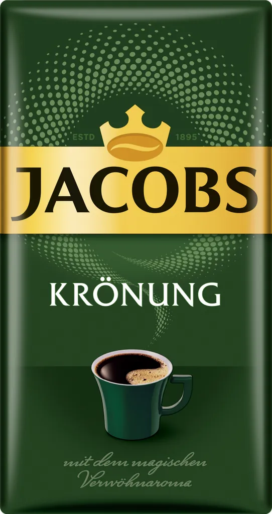 Jacobs Filter Coffee Krönung Classic | ground | 500g