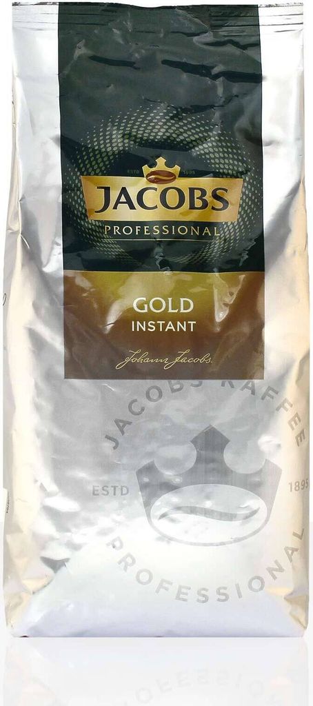 Jacobs Gold - 500g Instant-Kaffee für Vending Automaten