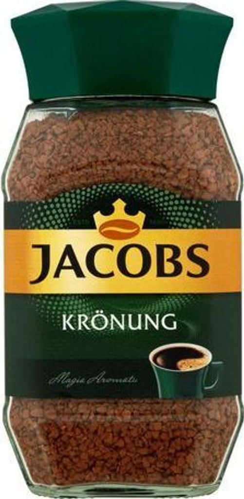 Jacobs JACOBS instant coffee KRONUNG 200g