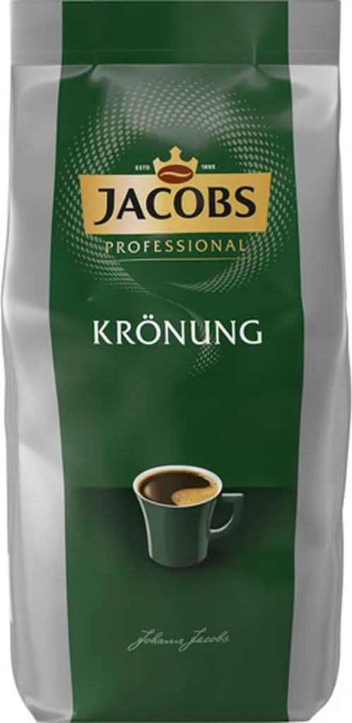 Jacobs Coffee Krönung ground Gastro Quality Bags 1000g