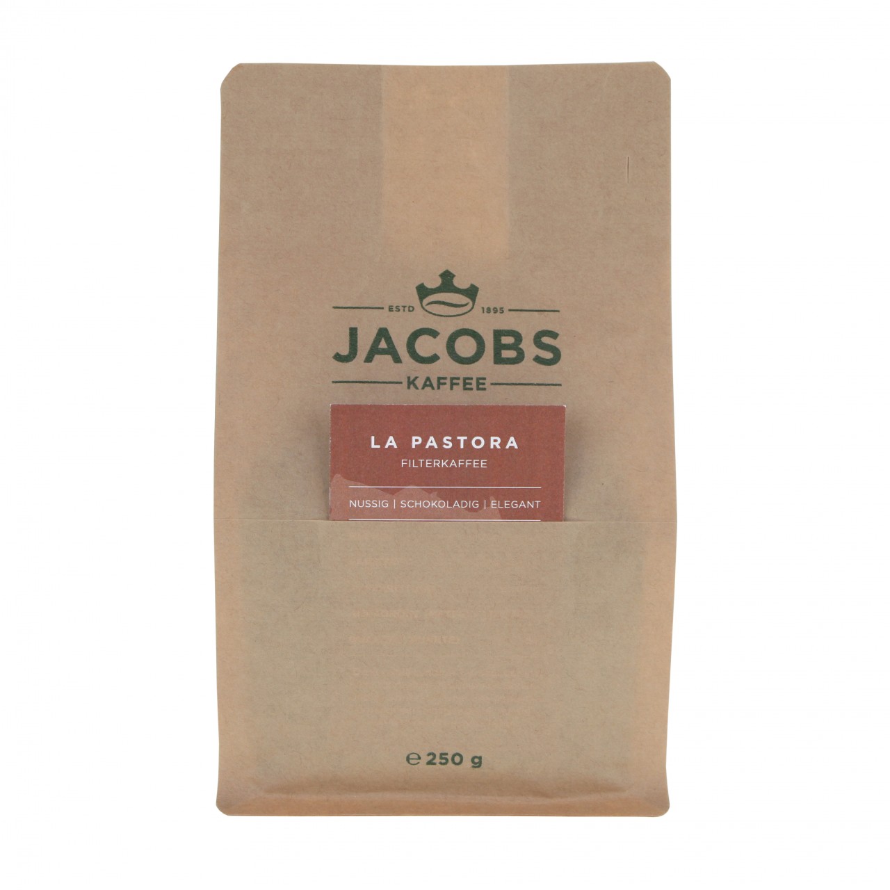 Jacobs Coffee La Pastora Filter Coffee