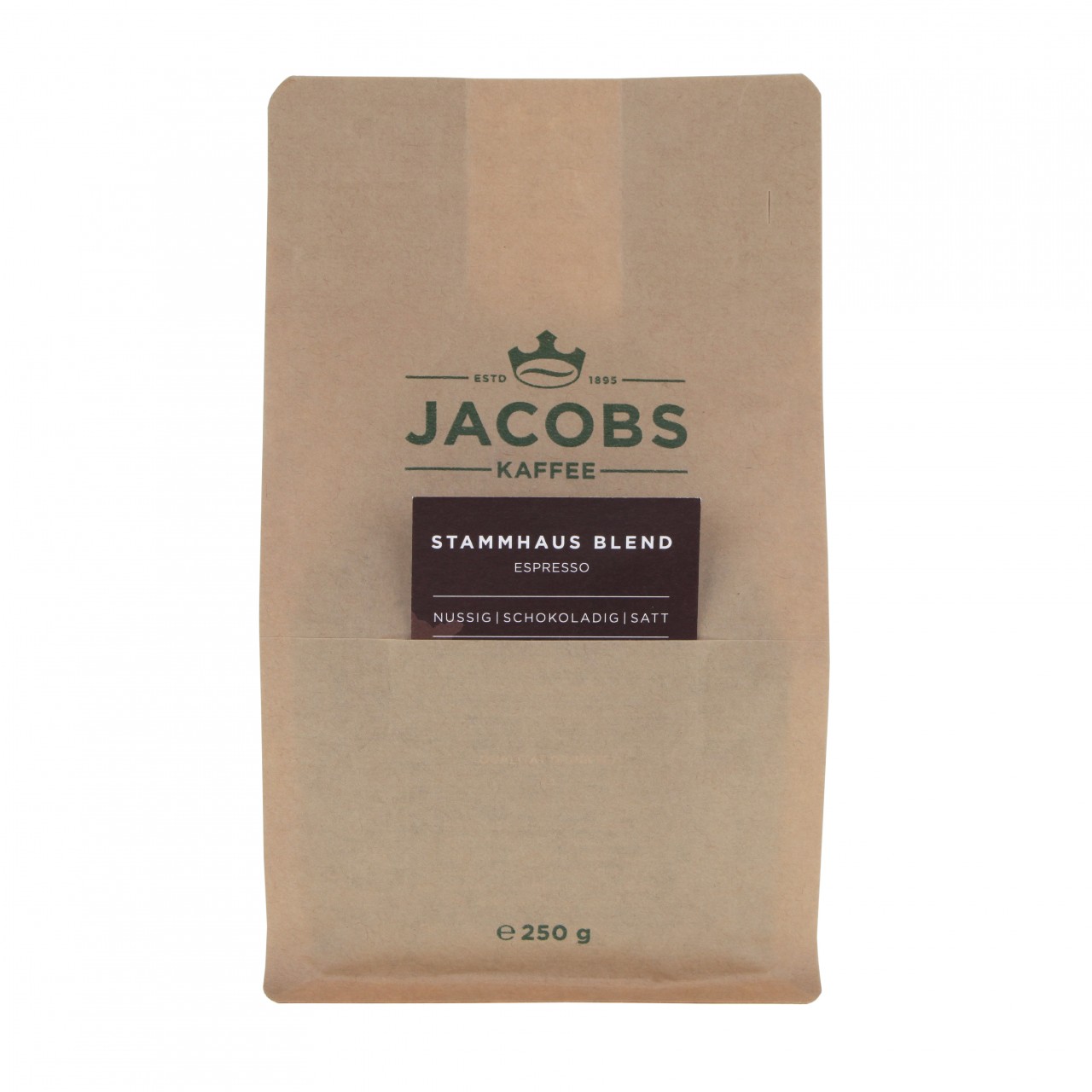 Jacobs Coffee Main House Blend Espresso