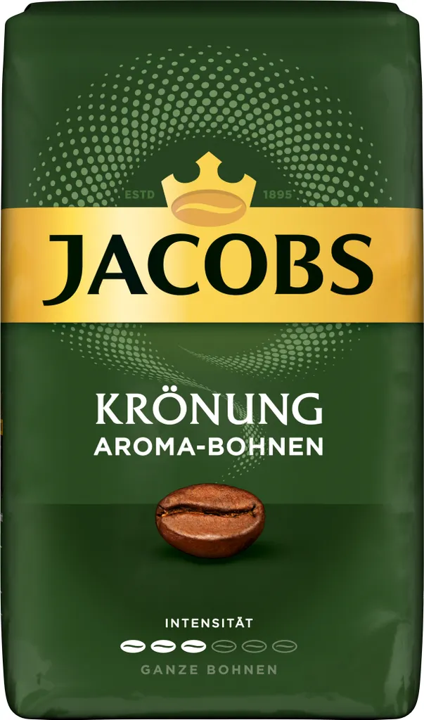 Jacobs Krönung Aroma Beans | whole beans | 500g