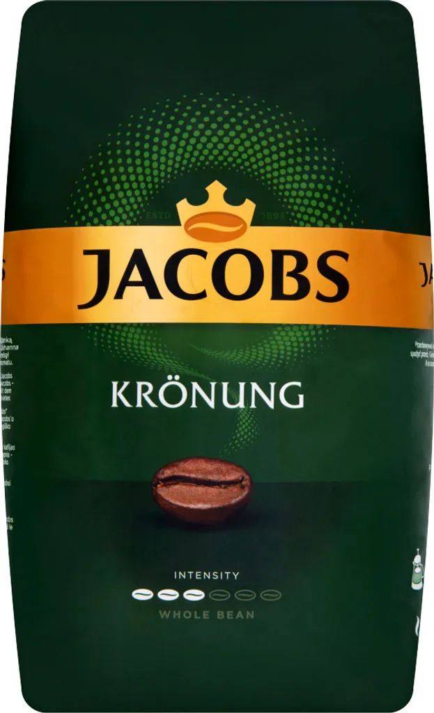 Jacobs Krönung coffee beans 1 kg