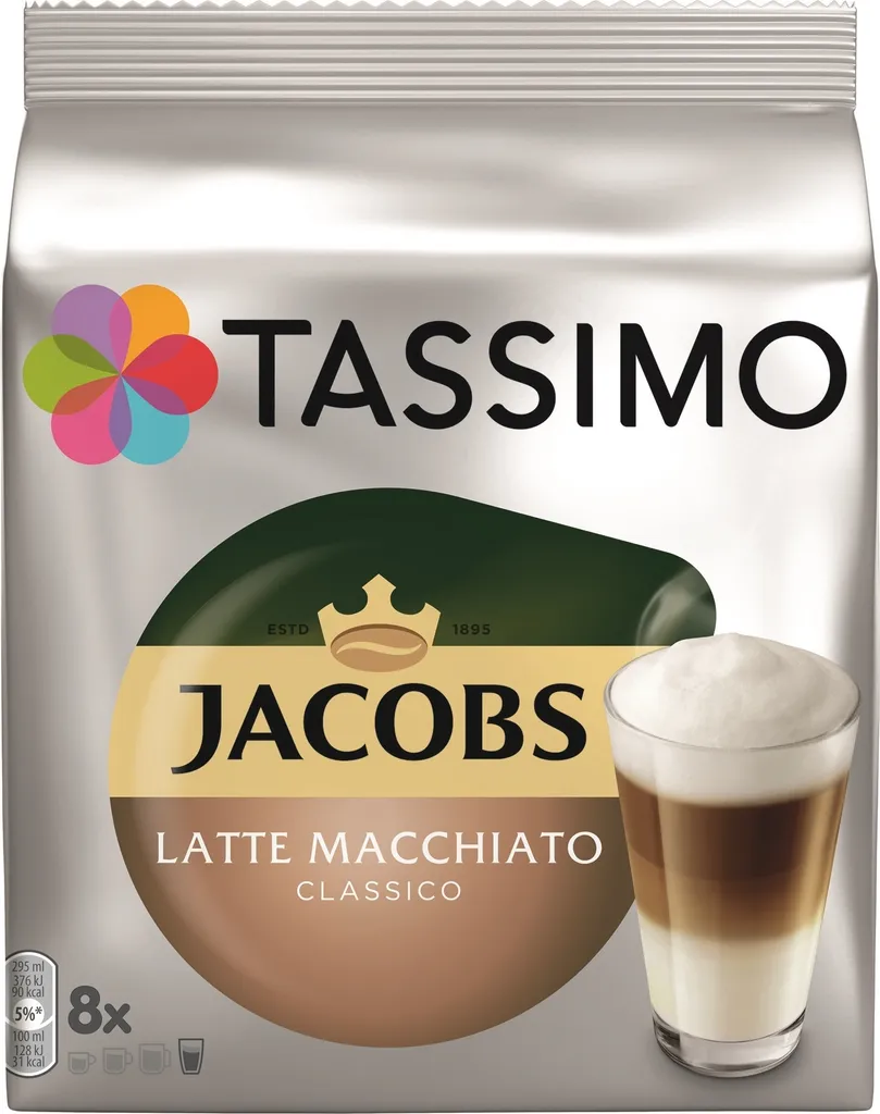 Jacob's Latte Macchiato Classico
