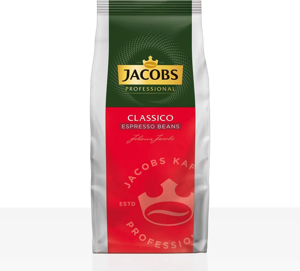 Jacobs Professional Classico - 1kg coffee beans