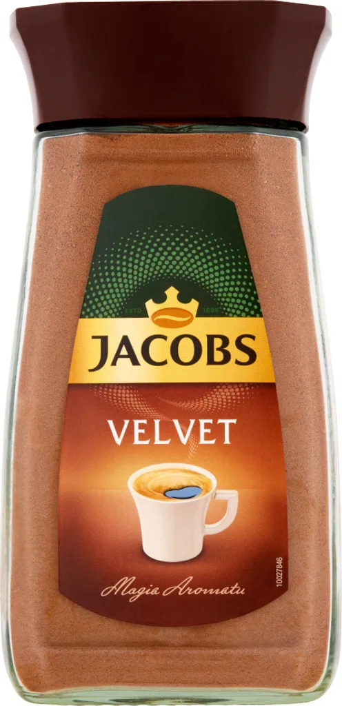 Jacobs Velvet Instant-Kaffee 200 G
