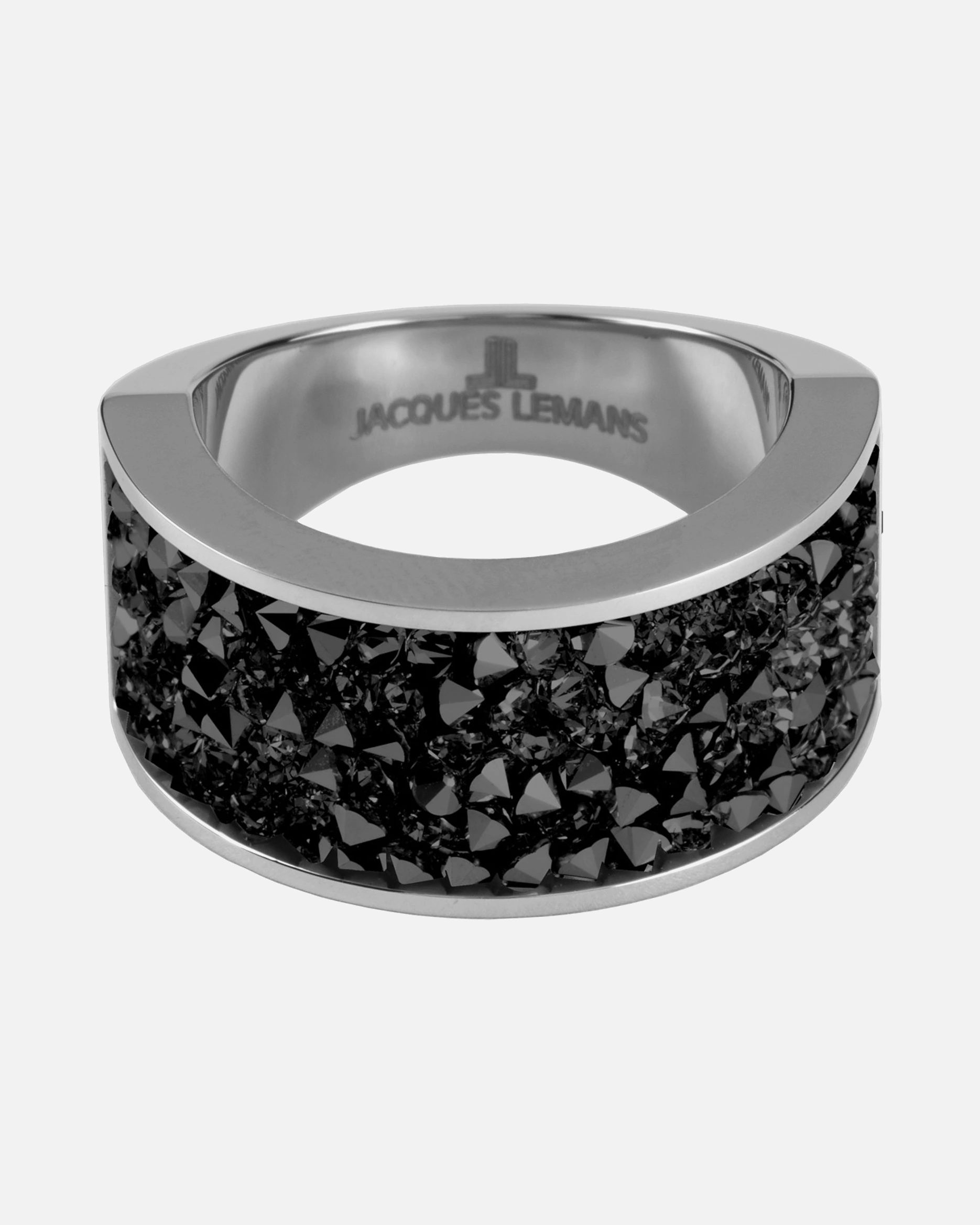 Jacques Lemans ring women's ring stainless steel