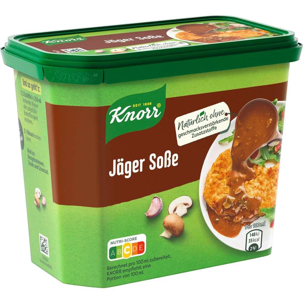 Hunter's sauce