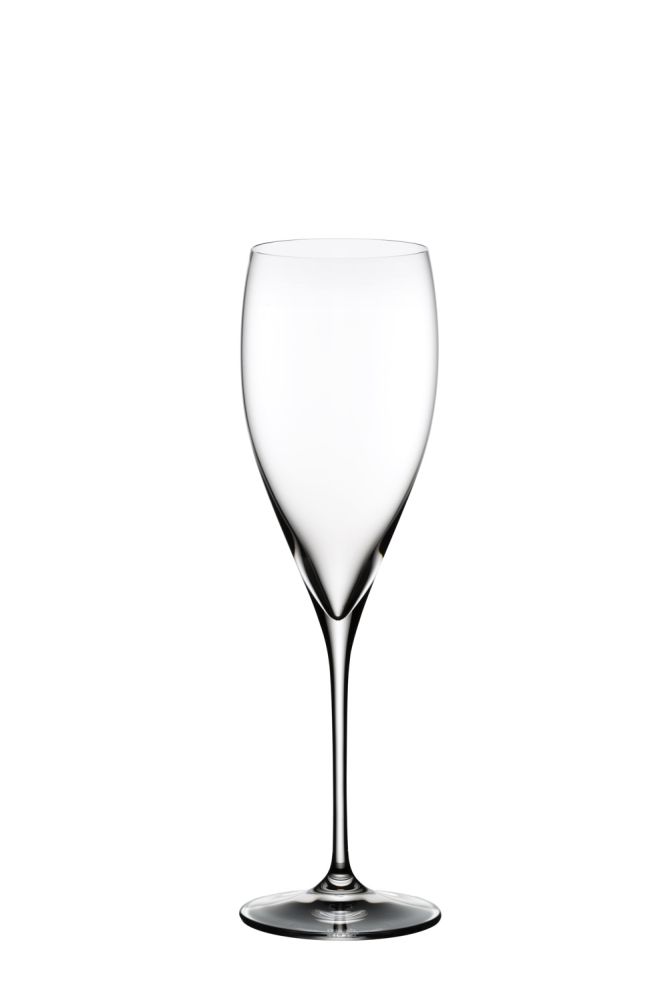 Vintage champagne glass set of 2 Vinum Xl Riedel